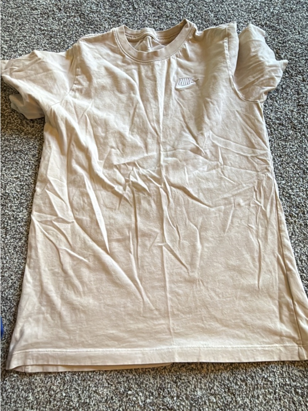 Lot of 9 Boys Nike T shirts